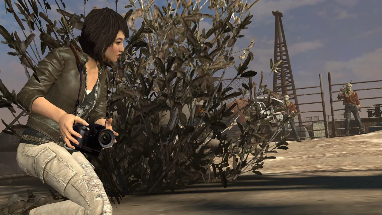 Dangerous Scoop page 1 full