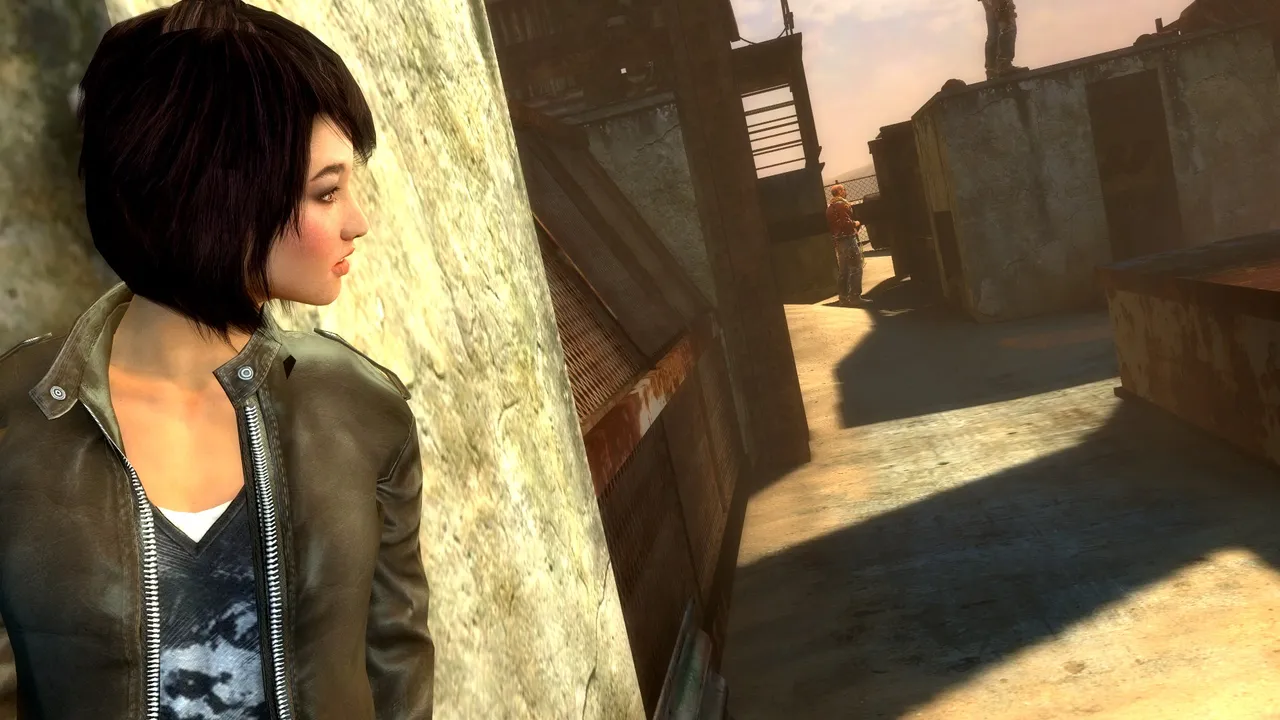 Dangerous Scoop page 3 full