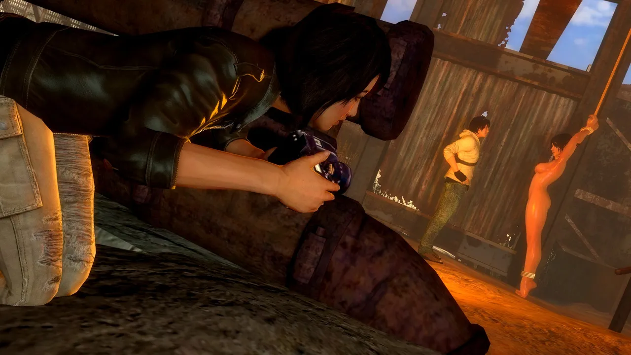 Dangerous Scoop page 4 full