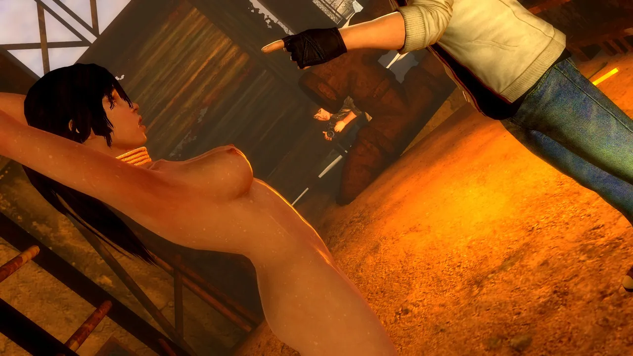 Dangerous Scoop page 6 full