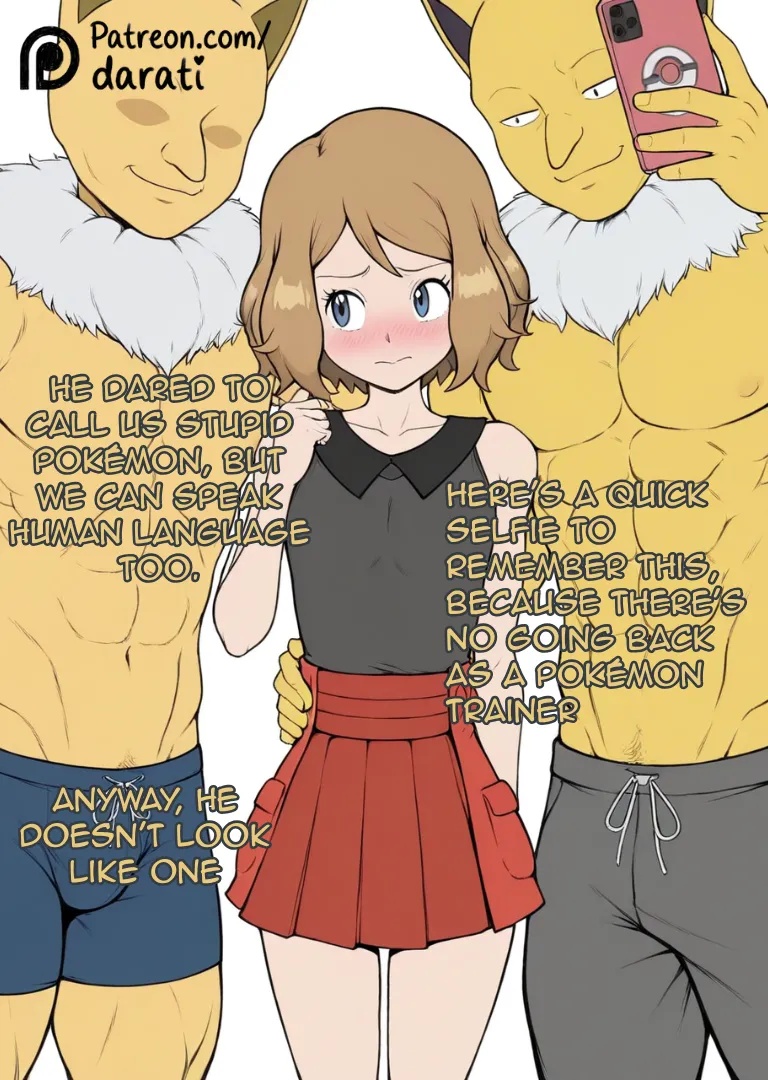 Serena's New Workout By Darati page 2 full