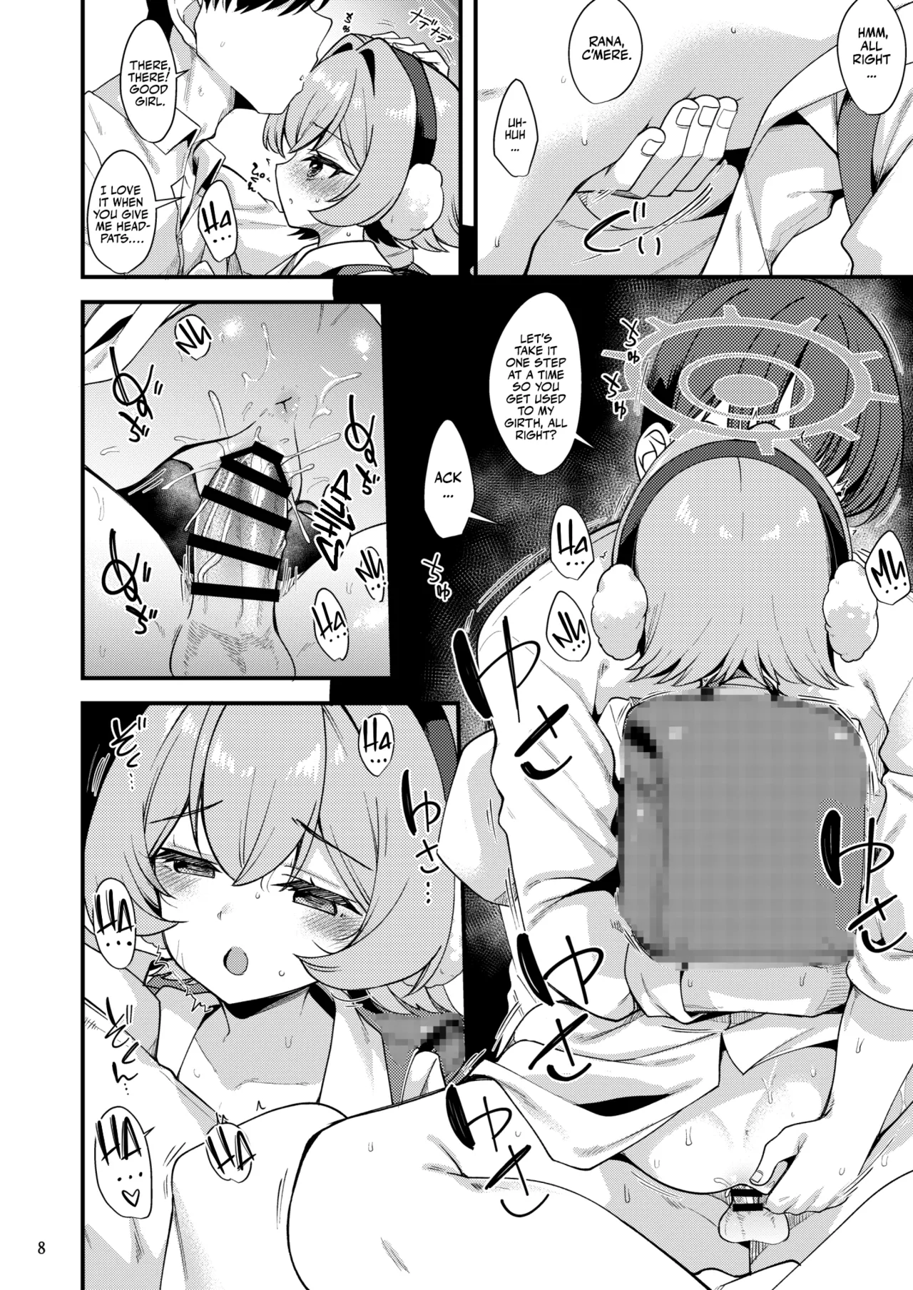 Furuhata Rana to Touban Ecchi Suru Hon. | Furuhata Rana's Sex Duty Rep! page 8 full