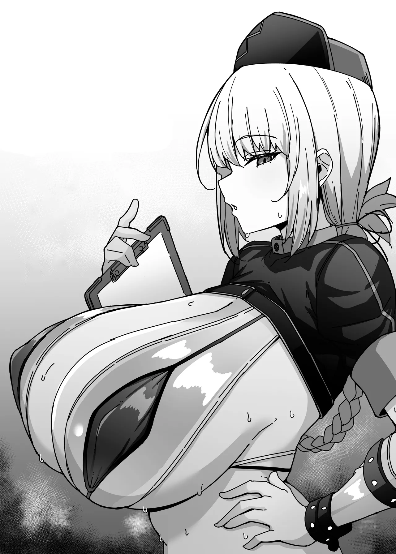 Kyou mo「Shori」no Jikandesu | It’s Time For Your "Treatment" Again Today page 2 full