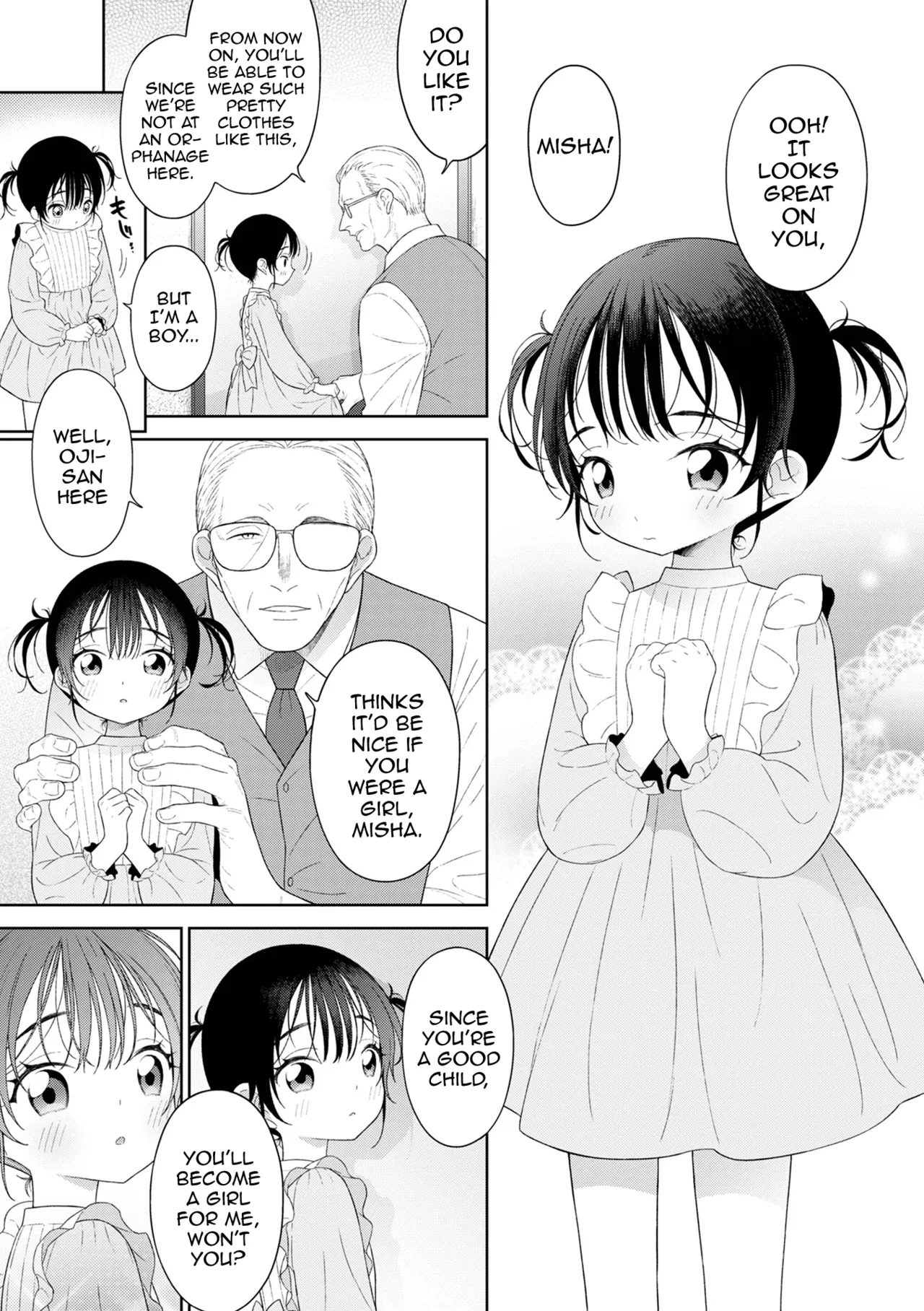 Oji-Yome. page 1 full