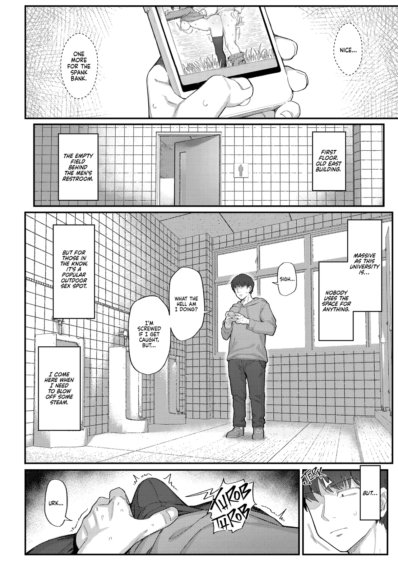 Onozuka-senpai wa Warui Hito | Naughty Onozuka page 3 full