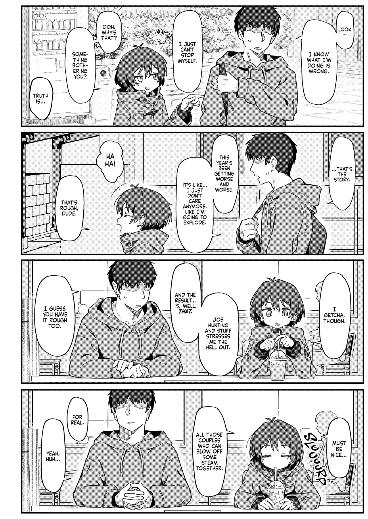 Onozuka-senpai wa Warui Hito | Naughty Onozuka page 7 full