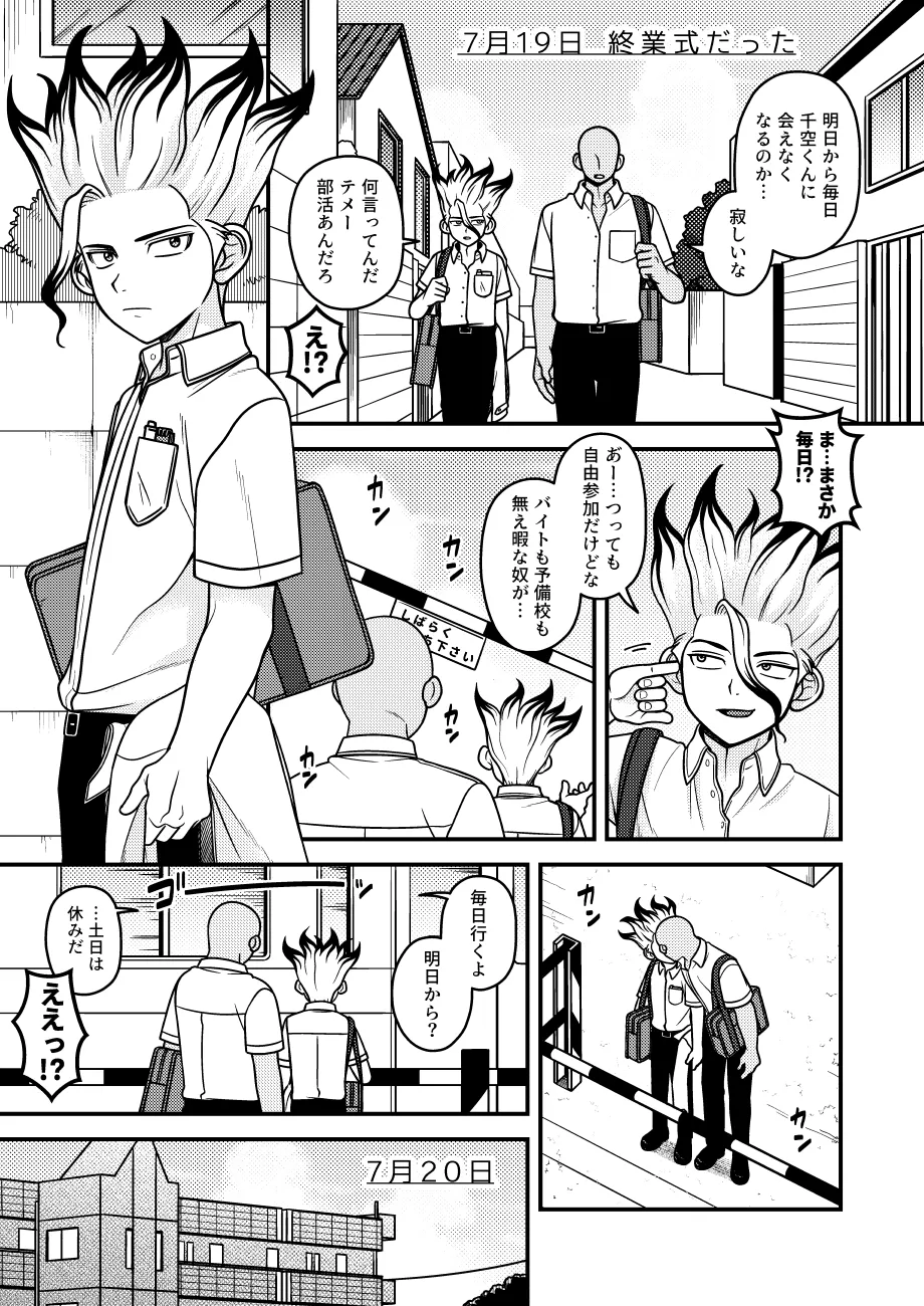 Natsuyasumi Sousaku Nikki page 2 full