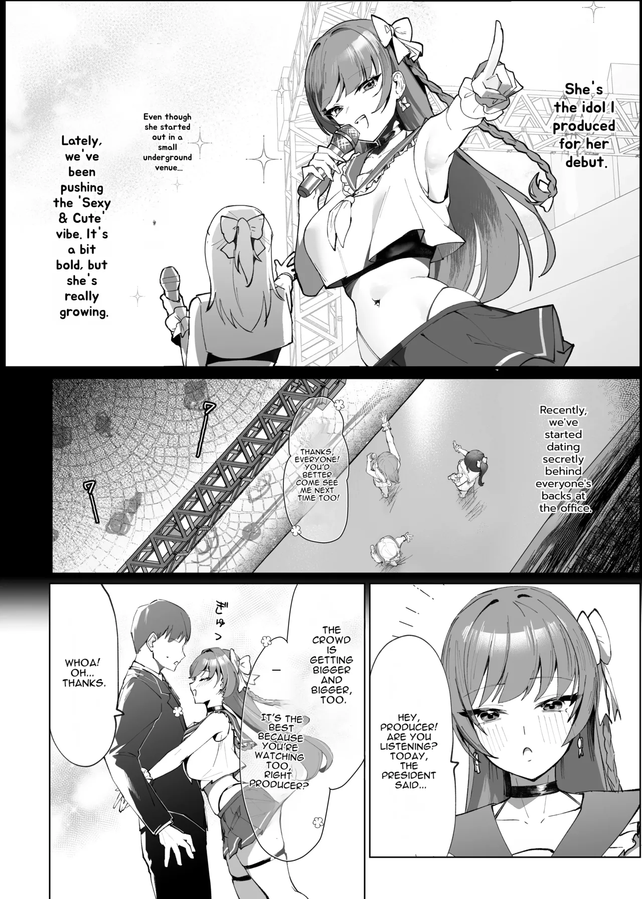 But My Heart Belongs to You page 3 full