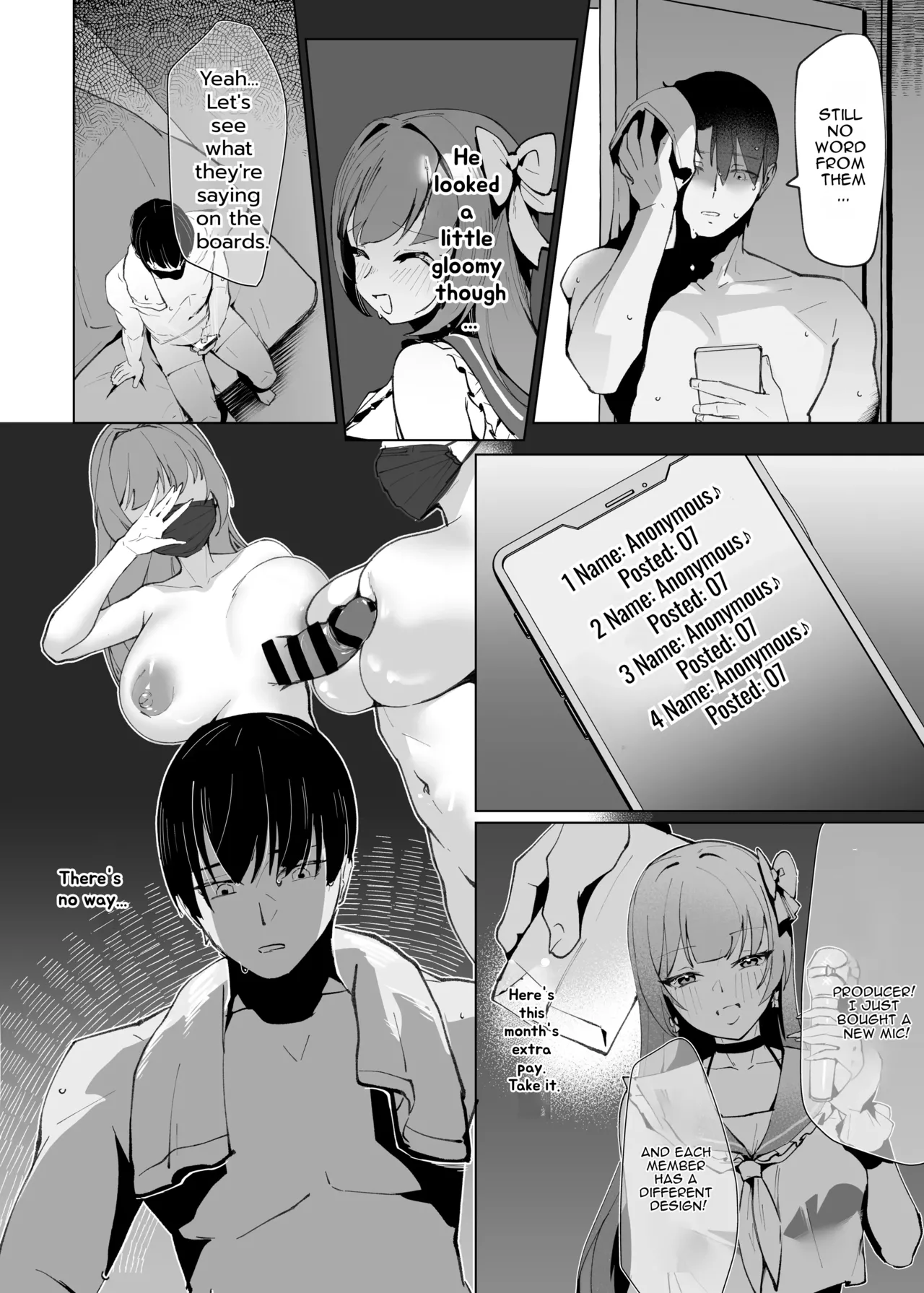 But My Heart Belongs to You page 7 full