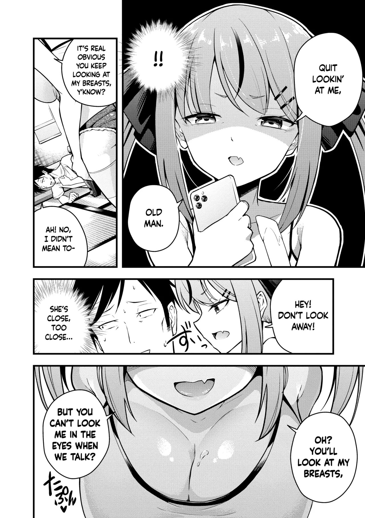 Ruri-chan wa Wakaranai | I Don't Understand Ruri-chan Ch. 1-6 page 8 full