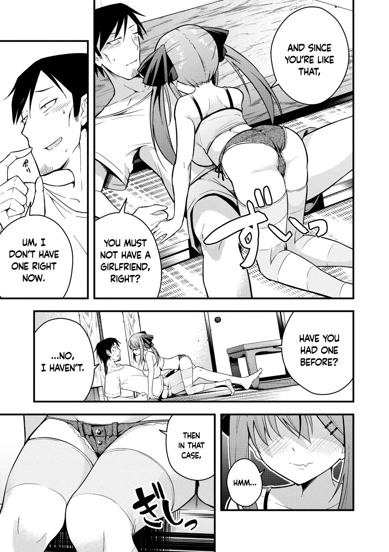 Ruri-chan wa Wakaranai | I Don't Understand Ruri-chan Ch. 1-6 page 9 full