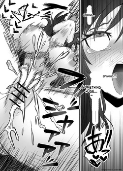 [Eichi Kenkyuujo (Blank)] Karui Kimochi de TS Kusuri ni Te o Dashita Otoko ga Mi mo Kokoro mo Mesu Ochi Suru Made (1) Onanie Hen (SCANMTL) — page 14