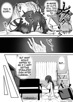 [Eichi Kenkyuujo (Blank)] Karui Kimochi de TS Kusuri ni Te o Dashita Otoko ga Mi mo Kokoro mo Mesu Ochi Suru Made (1) Onanie Hen (SCANMTL) — page 18