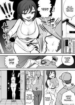 [Eichi Kenkyuujo (Blank)] Karui Kimochi de TS Kusuri ni Te o Dashita Otoko ga Mi mo Kokoro mo Mesu Ochi Suru Made (1) Onanie Hen (SCANMTL) — page 20