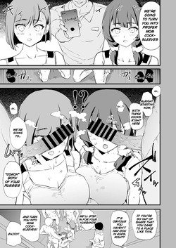 [Yami ni Ugomeku (Dokurosan)] Mama-san Volley de Mama Onaho Kaimakusen to Kesshousen! | Mom Cocksleeve Volleyball Club — The Opening Match & The Finals! + BONUS [English] [Googelbitch] [Digital] — page 12