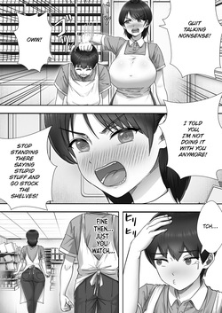 [Tarobaumu] DeliHeal Yondara Gachi no Kaa-chan ga Kita Hanashi 2 | When I Ordered a Call Girl My Mom Actually Showed Up 2 [English] [Chalklog] [Digital] — page 11
