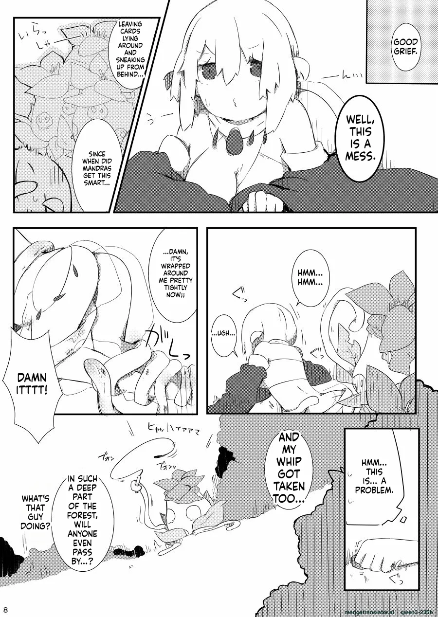 Mandra Panic page 8 full