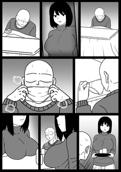 [Kaisendoh (Makuzira)] Fuuga Warina Oba o Osotte Shimatta Hanashi | The Story of How I Ended up Assaulting my Eccentric Aunt [English] [NudeSalad] — page 19
