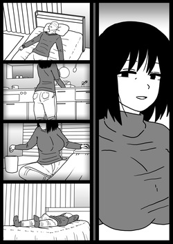 [Kaisendoh (Makuzira)] Fuuga Warina Oba o Osotte Shimatta Hanashi | The Story of How I Ended up Assaulting my Eccentric Aunt [English] [NudeSalad] — page 20