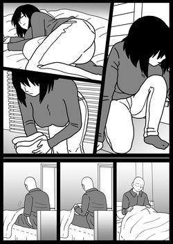 [Kaisendoh (Makuzira)] Fuuga Warina Oba o Osotte Shimatta Hanashi | The Story of How I Ended up Assaulting my Eccentric Aunt [English] [NudeSalad] — page 21