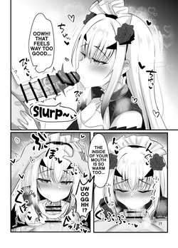 [Sarasara Canvas (Mikisarara)] Meryukore | Cute Melusine (Fate/Grand Order) [English] [Digital] — page 18