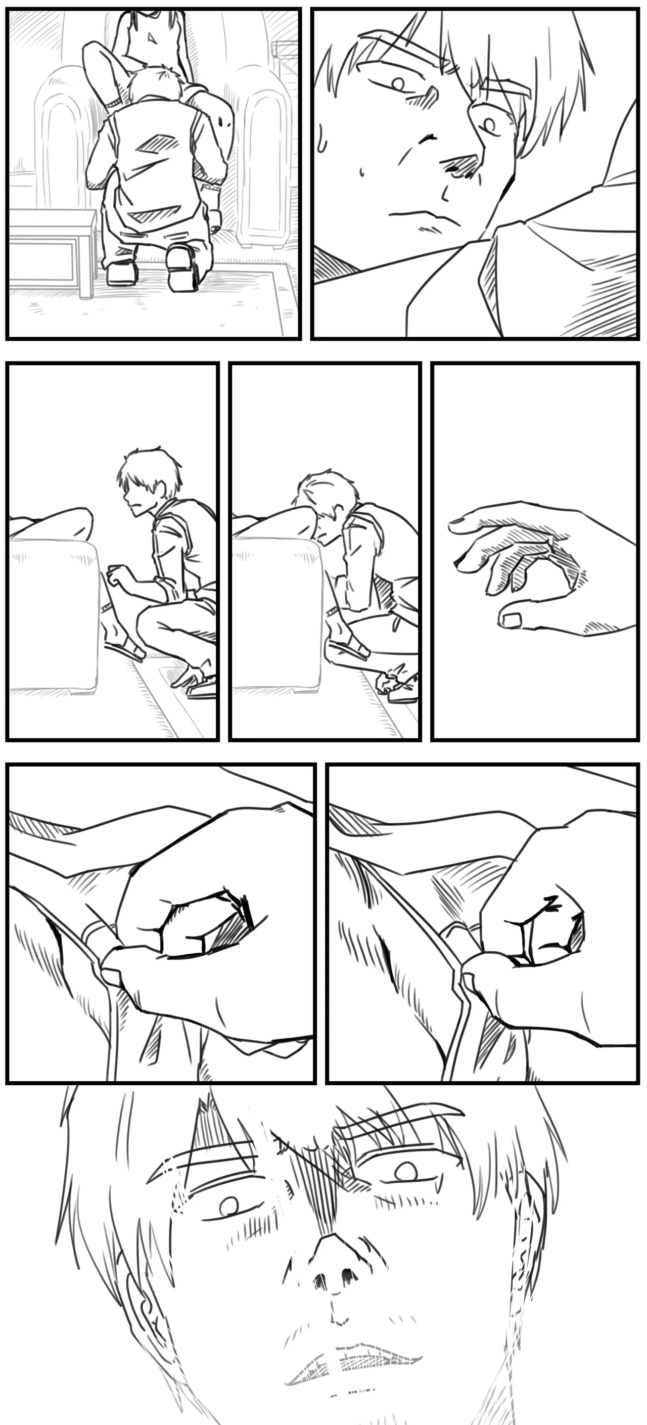 Lolita Comicalized #04 page 4 full