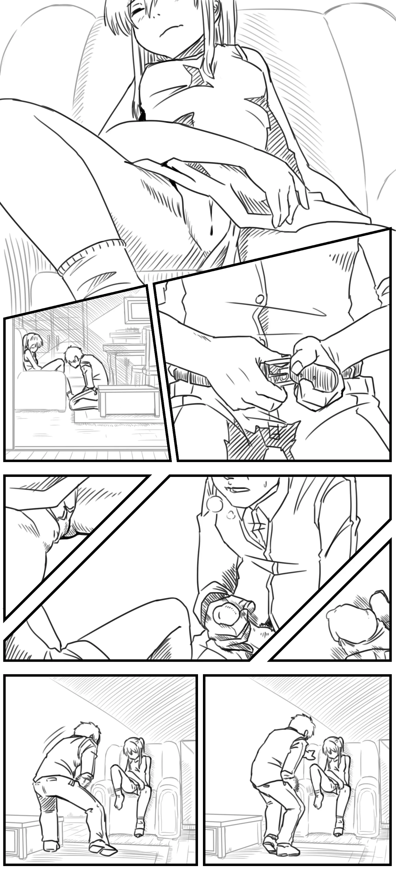 Lolita Comicalized #04 page 5 full