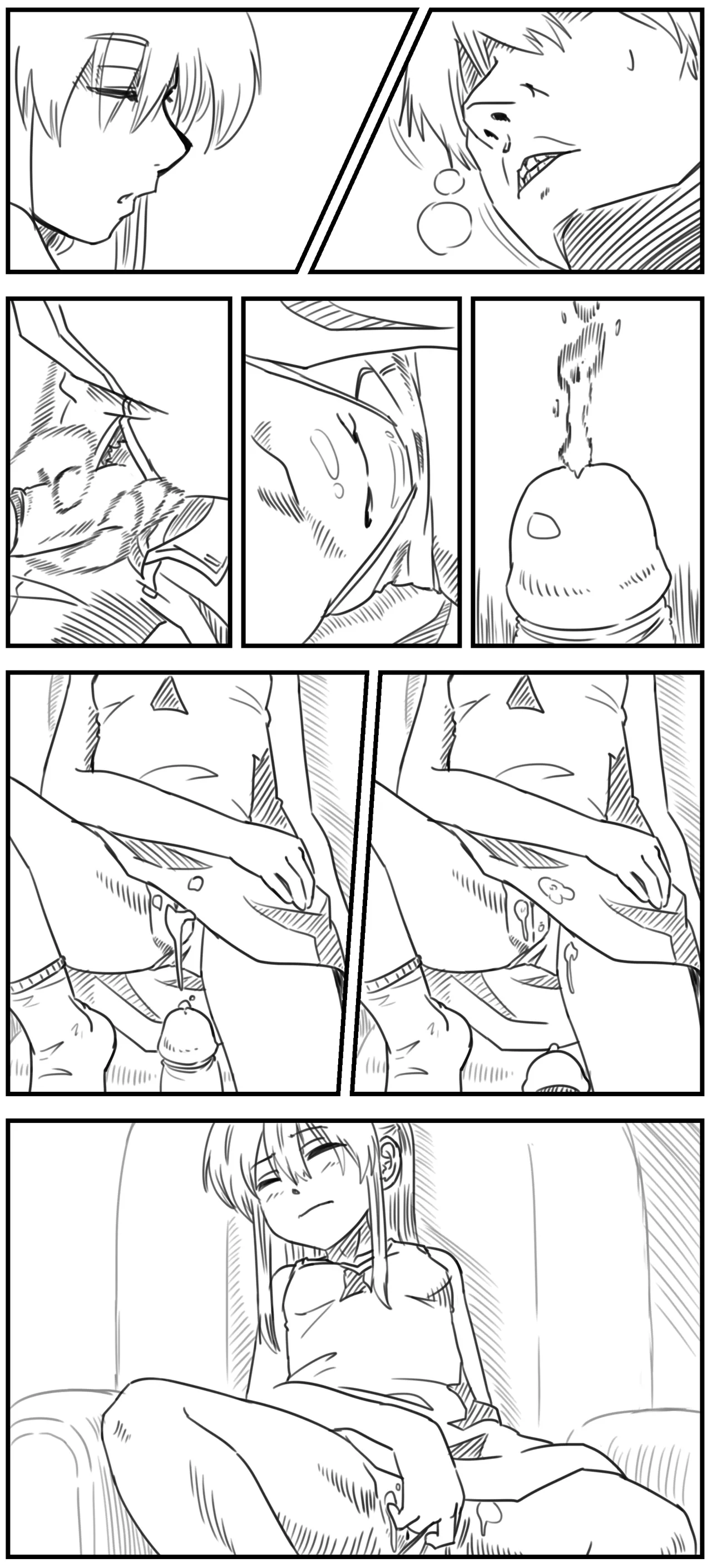 Lolita Comicalized #04 page 6 full