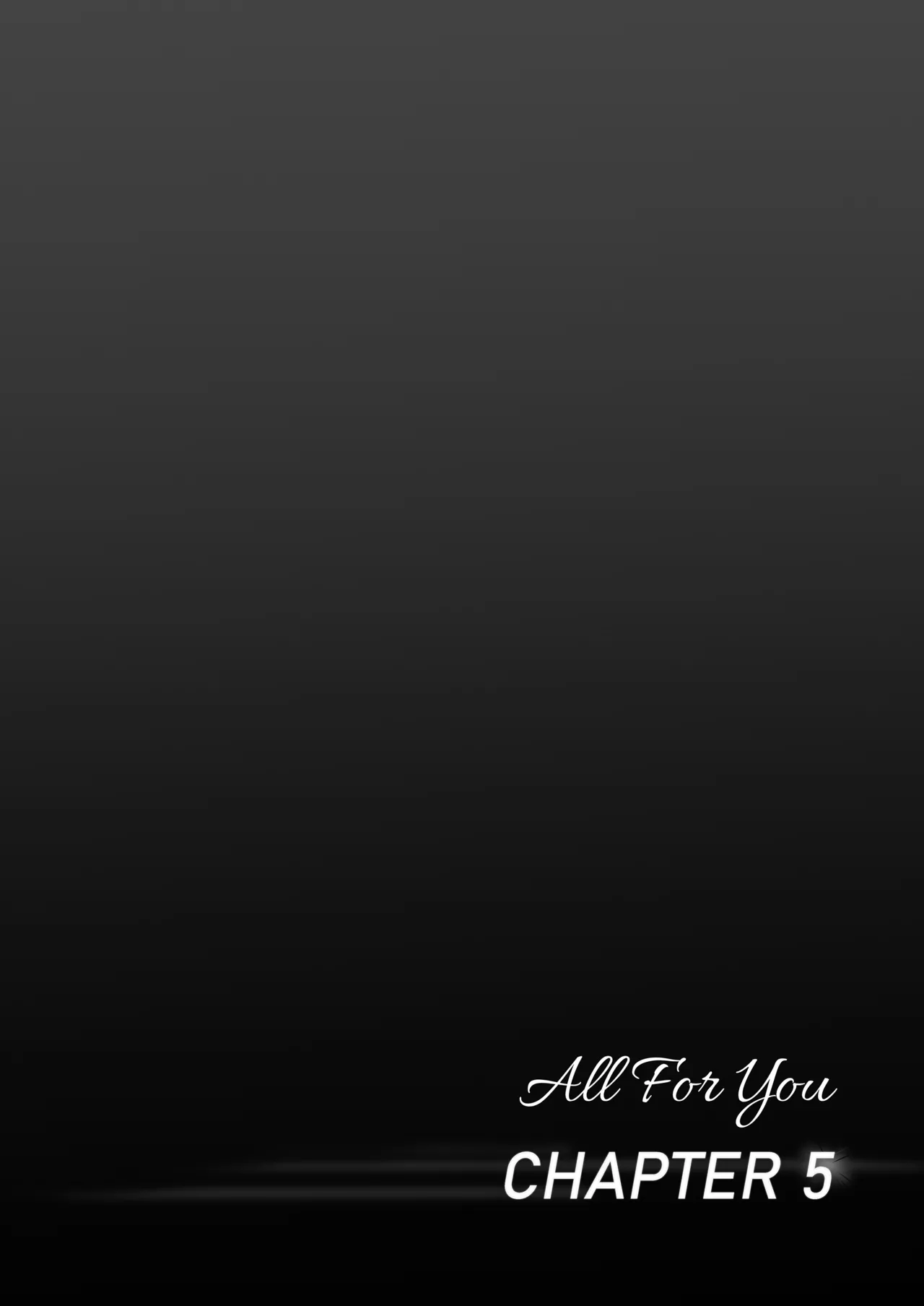 All For You 3 page 3 full