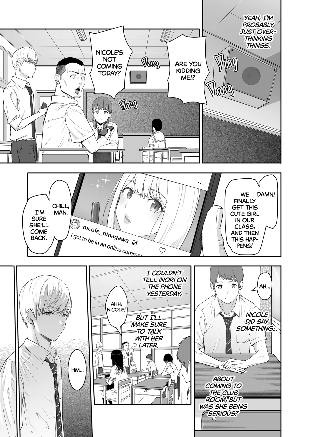 All For You 3 page 6 full