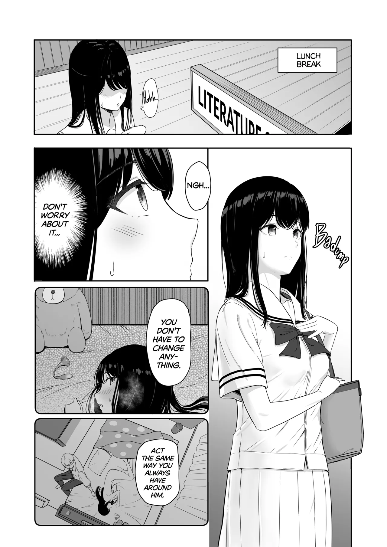 All For You 3 page 7 full