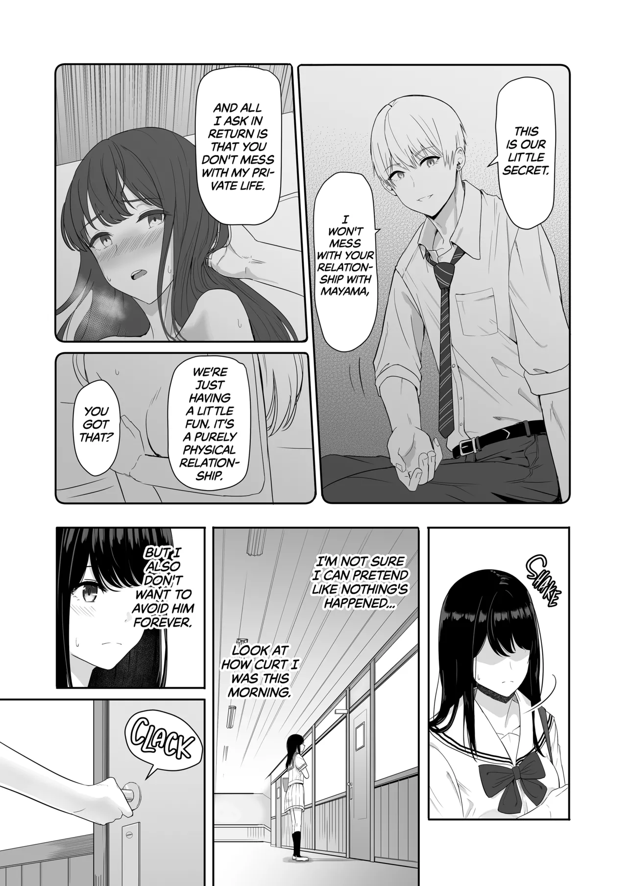 All For You 3 page 8 full