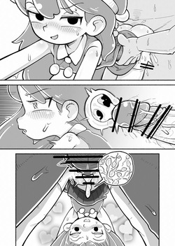 [Sumirechan] Christmas Hilda! (Hilda) [Japanese, English] — page 11