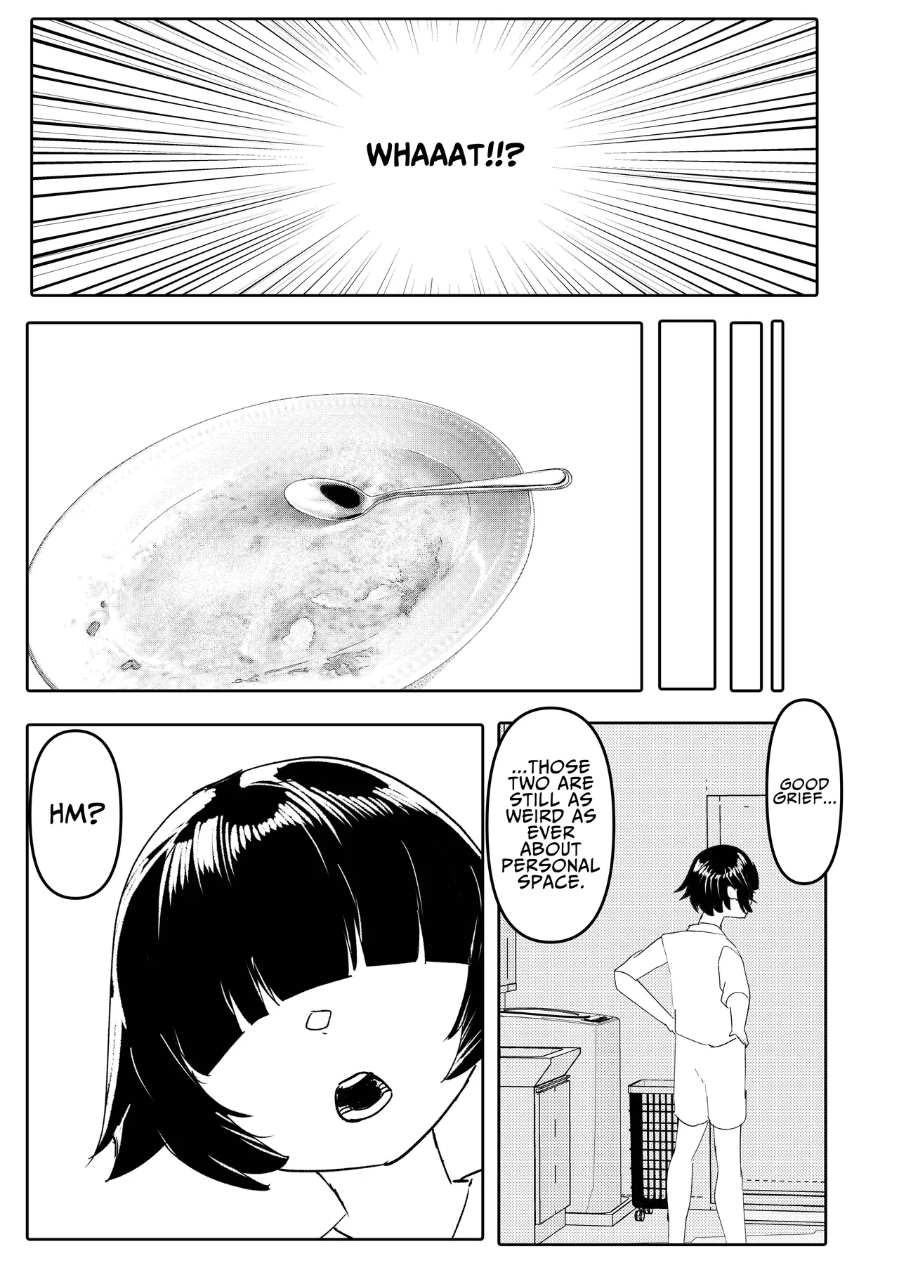 Anetomo & Ane ni Shiboraremakuru | Milked Dry by My Sister & Her Friend page 7 full