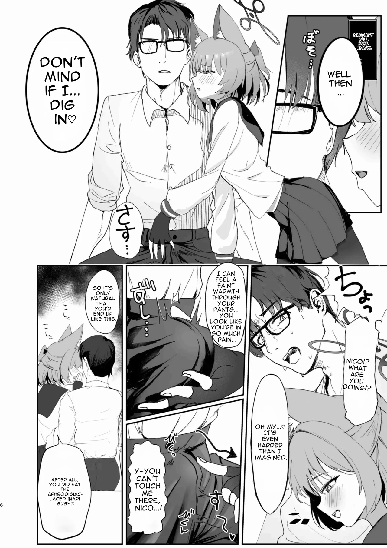 Kakashi Tsugafu. page 5 full