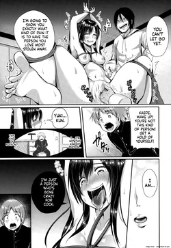 [Sendou Hachi] Zutto Issho — page 13