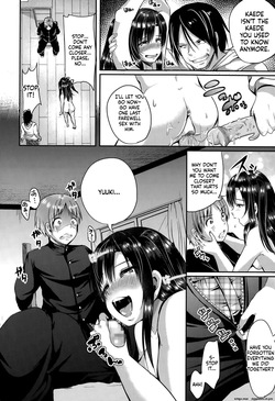 [Sendou Hachi] Zutto Issho — page 14