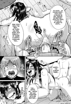 [Sendou Hachi] Zutto Issho — page 21