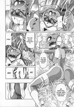 [Circle Taihei-Tengoku (Horikawa Gorou)] Seigi no Mikata [English MT] — page 19
