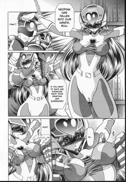 [Circle Taihei-Tengoku (Horikawa Gorou)] Seigi no Mikata [English MT] — page 23