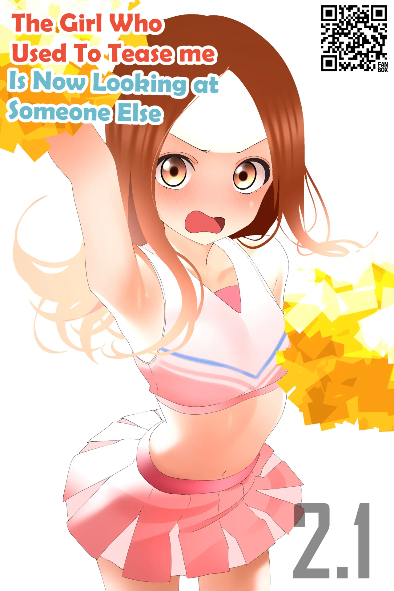 The Girl Who Used to Tease Me Is Now Looking at Someone Else page 1 full