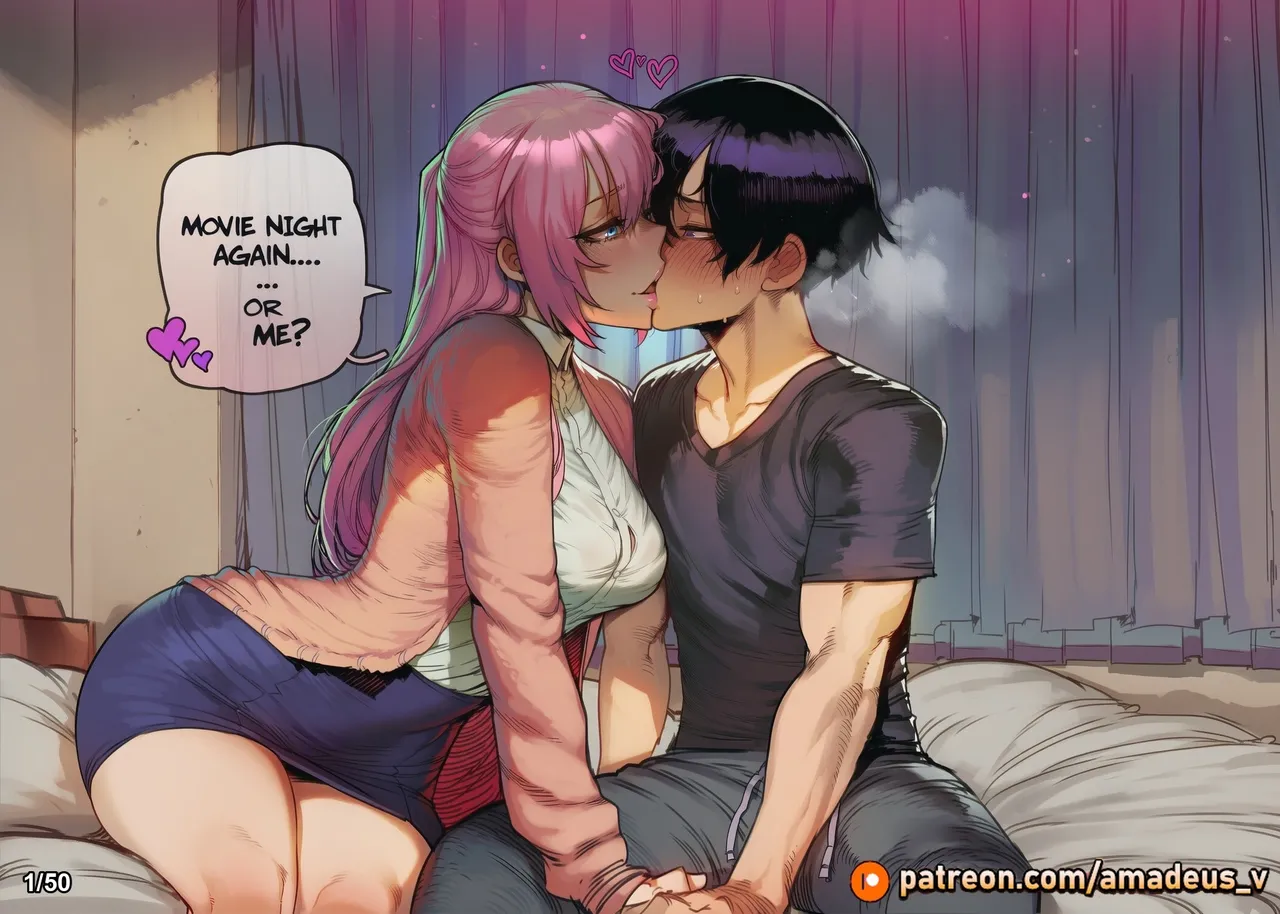 Not Just Cute page 2 full