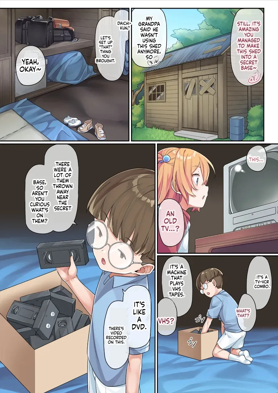 Karin-chan no Himitsu Kichi Matome page 7 full