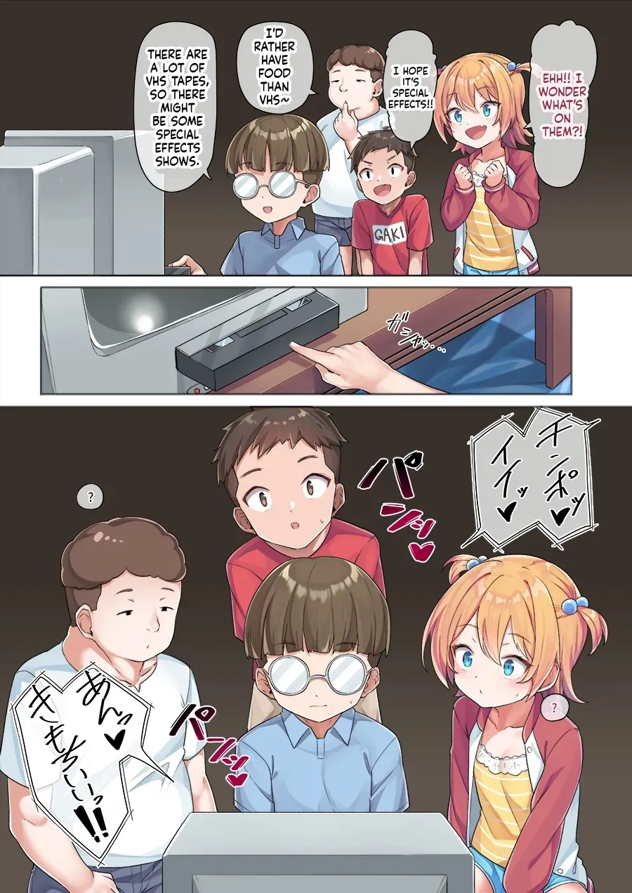 Karin-chan no Himitsu Kichi Matome page 8 full