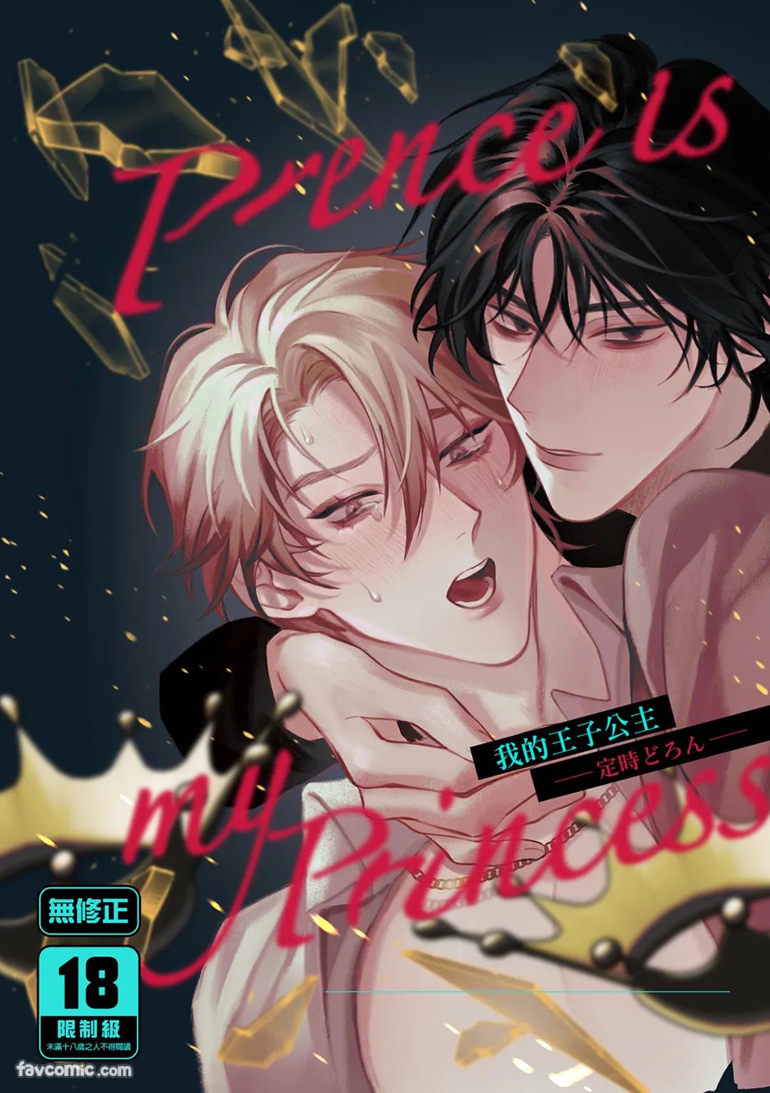 Prince Is My Princess︱我的王子公主 page 1 full