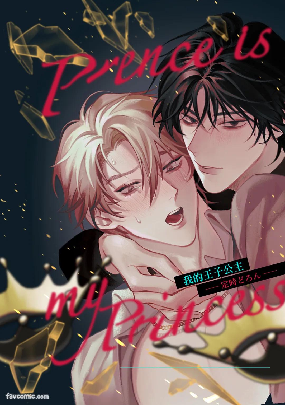 Prince Is My Princess︱我的王子公主 page 2 full