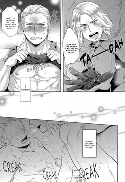 [Ultimania (Kamizawa Reiji)] LEGALITAT (Hetalia Axis Powers) [English] — page 16