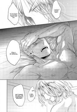 [Ultimania (Kamizawa Reiji)] LEGALITAT (Hetalia Axis Powers) [English] — page 18
