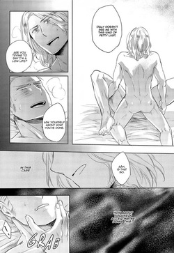 [Ultimania (Kamizawa Reiji)] LEGALITAT (Hetalia Axis Powers) [English] — page 19