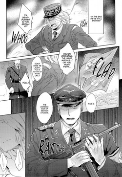 [Ultimania (Kamizawa Reiji)] LEGALITAT (Hetalia Axis Powers) [English] — page 22